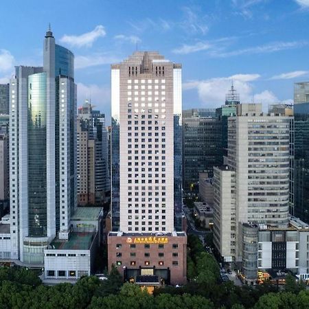 שנגחאי Grand Soluxe Zhongyou Hotel מראה חיצוני תמונה