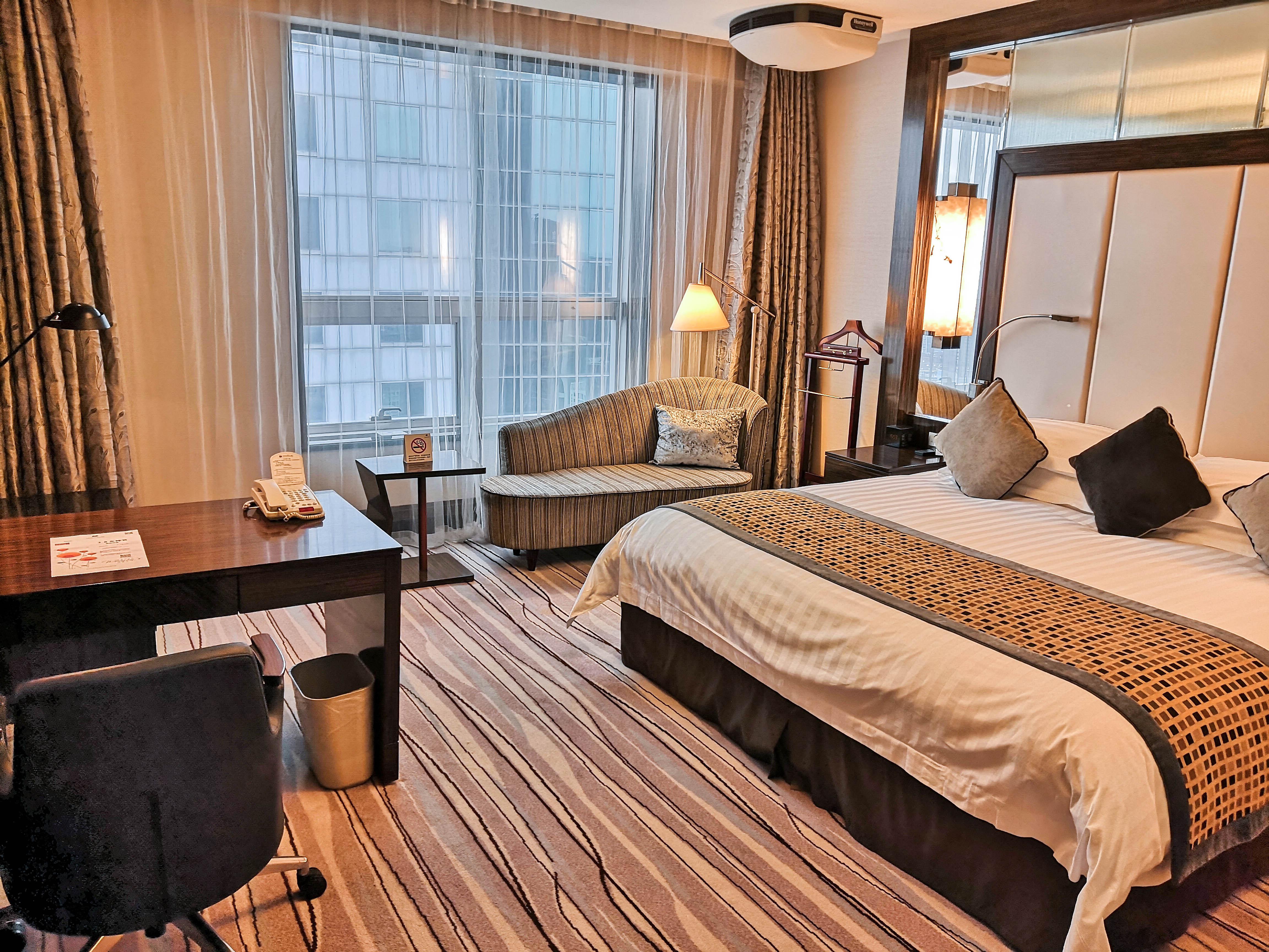 שנגחאי Grand Soluxe Zhongyou Hotel מראה חיצוני תמונה