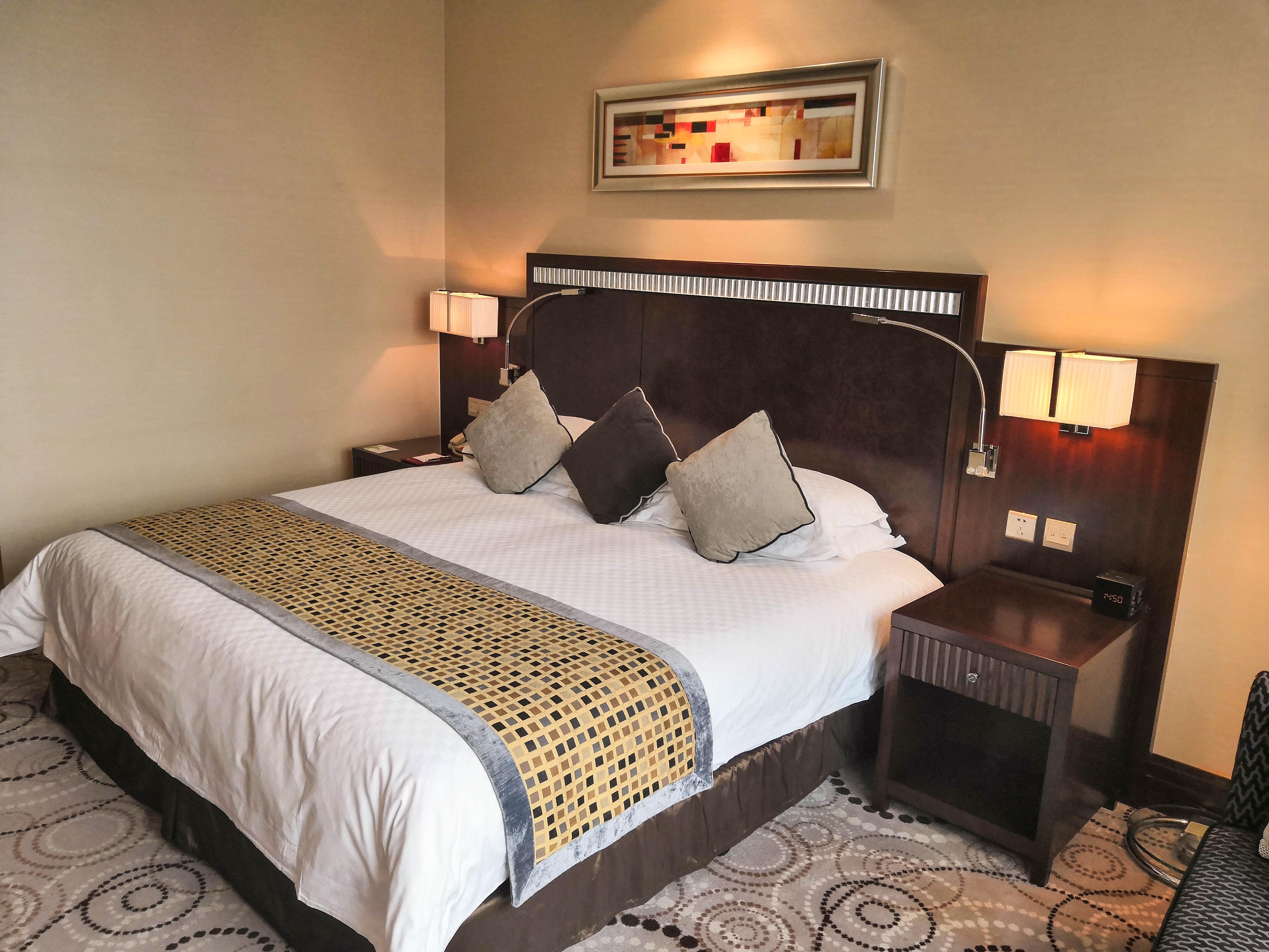 שנגחאי Grand Soluxe Zhongyou Hotel מראה חיצוני תמונה